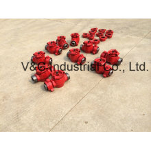 API 6A Plug Valve for Oil Project